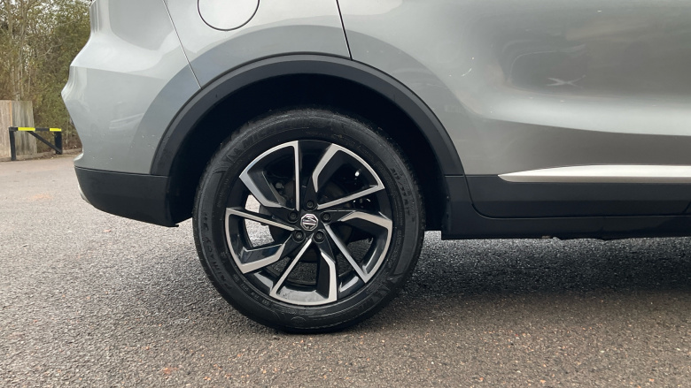 MG ZS 1.5 VTi-TECH Exclusive 5dr Petrol Hatchback